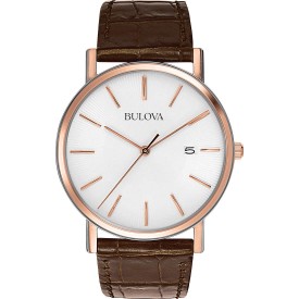 BULOVA 98H51 DRESS DUETS
